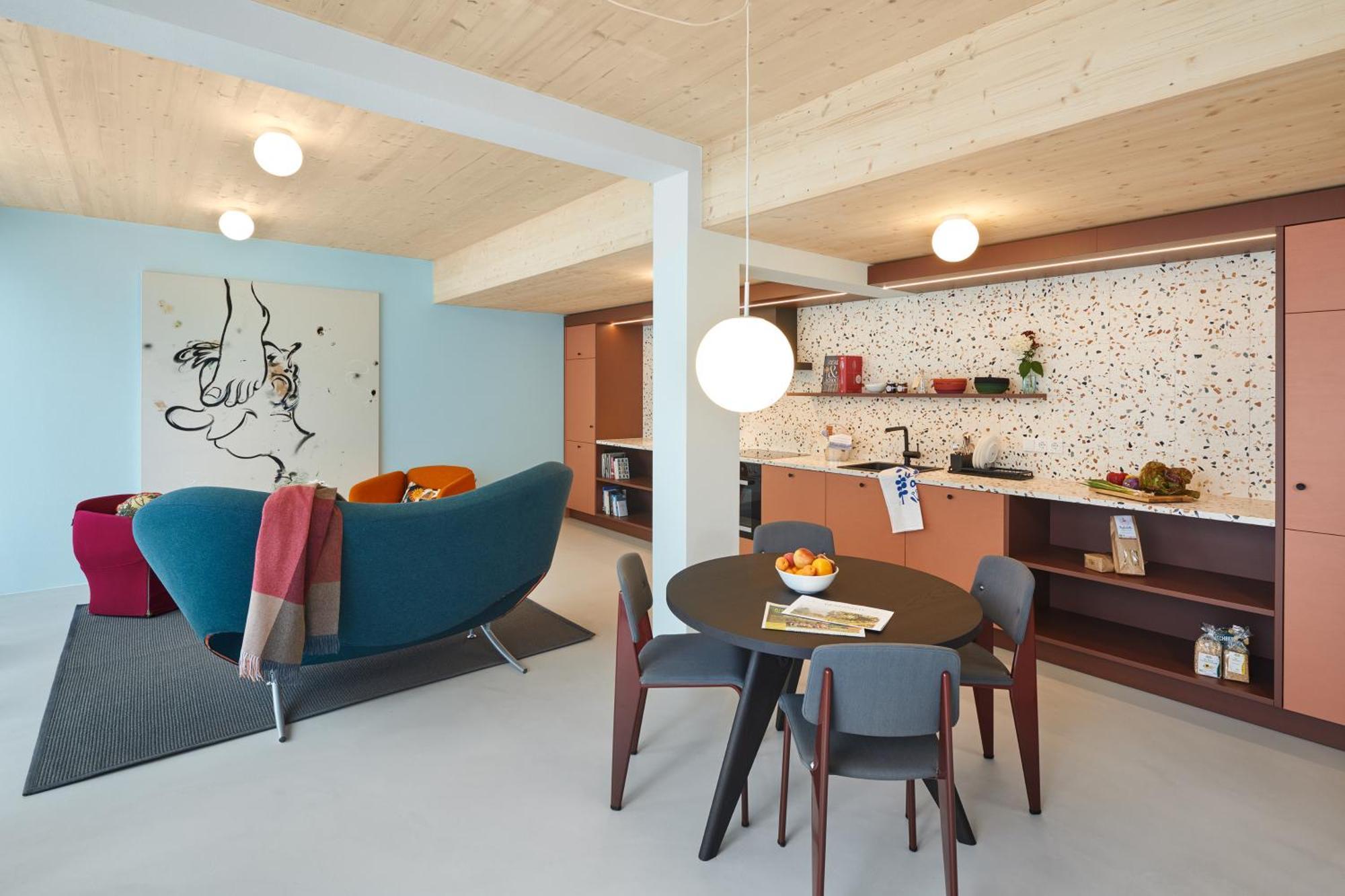 Engelwirt Hotel & Apartments Берхинг Екстериор снимка