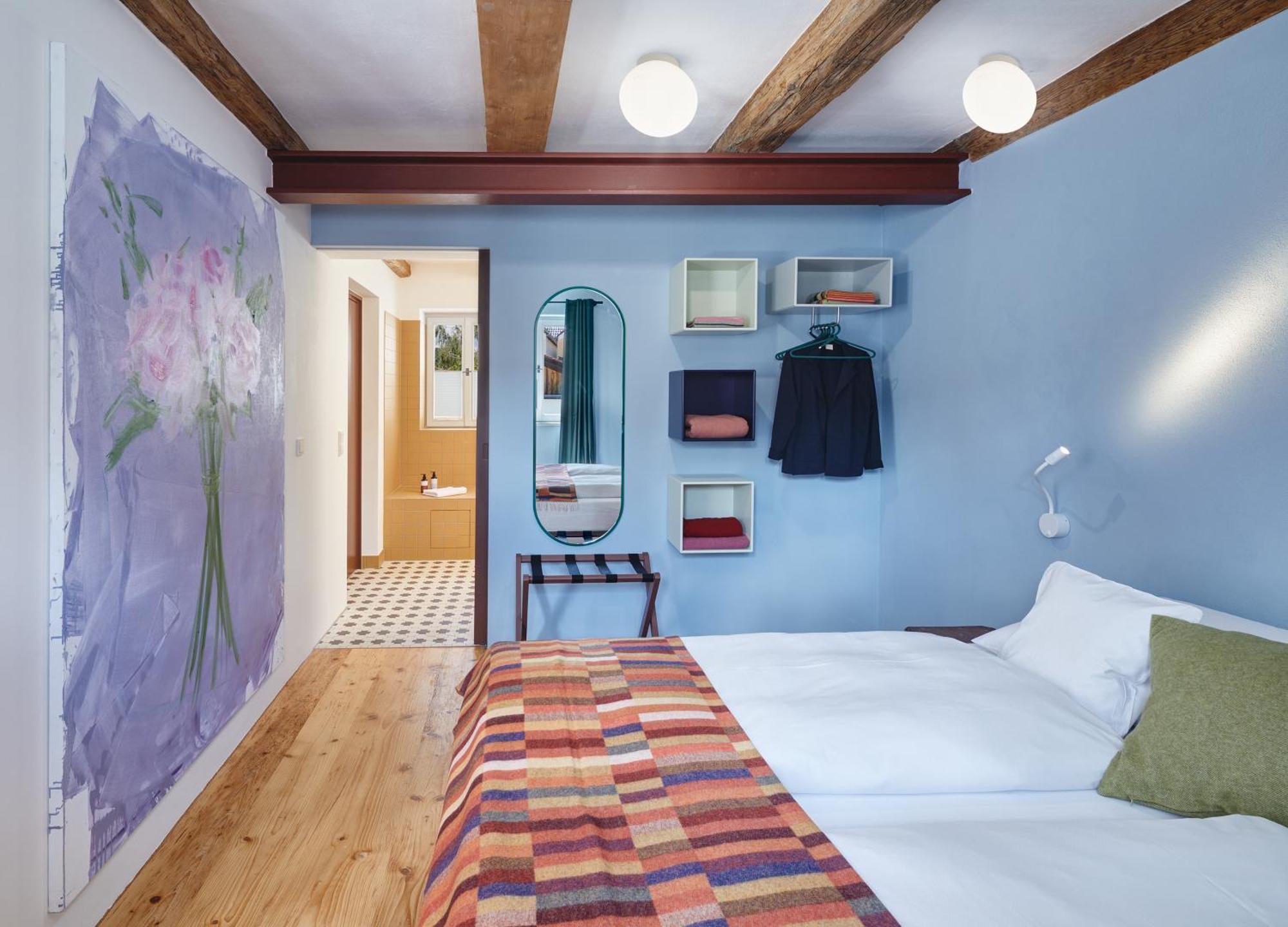 Engelwirt Hotel & Apartments Берхинг Екстериор снимка