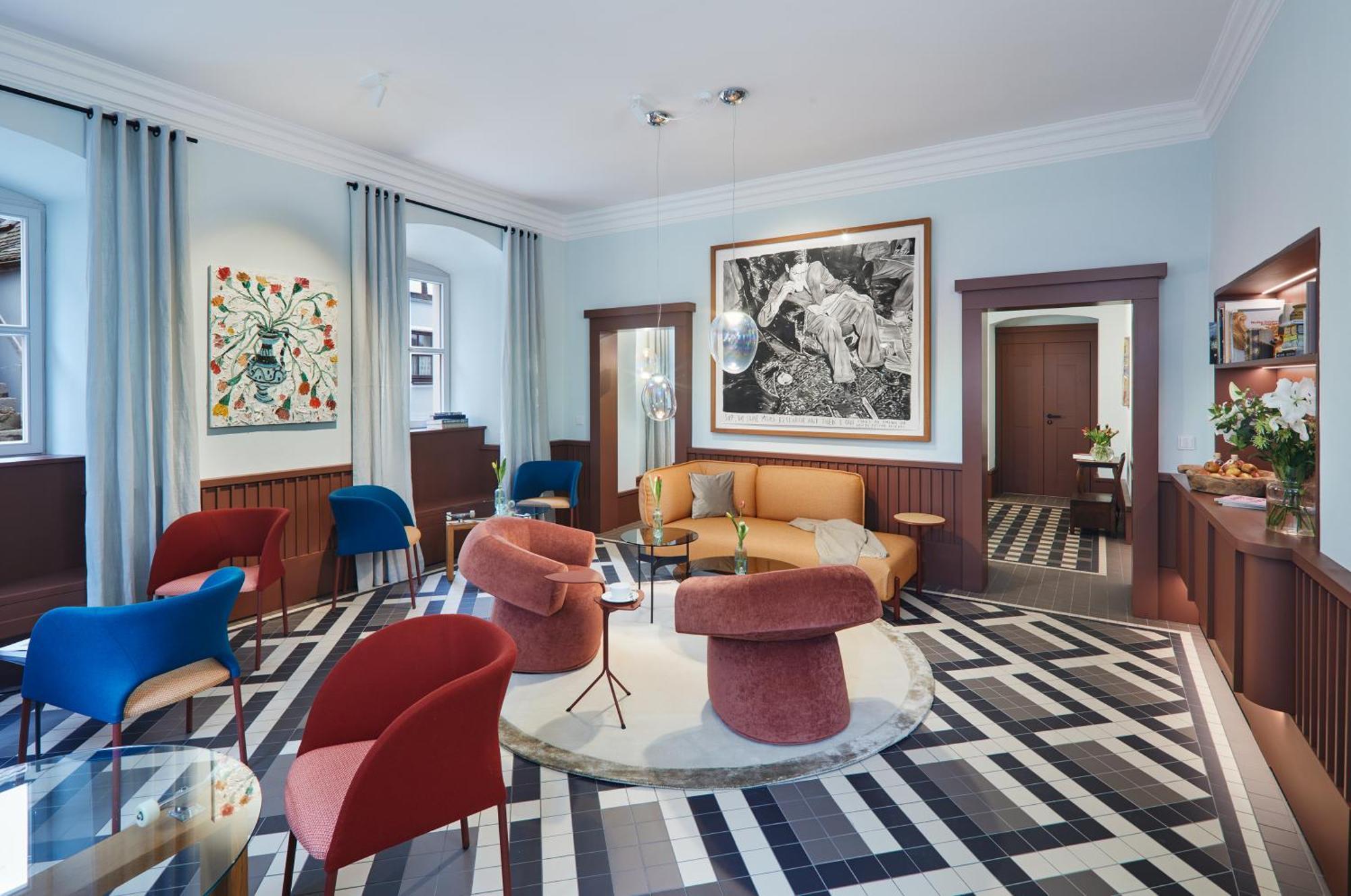 Engelwirt Hotel & Apartments Берхинг Екстериор снимка