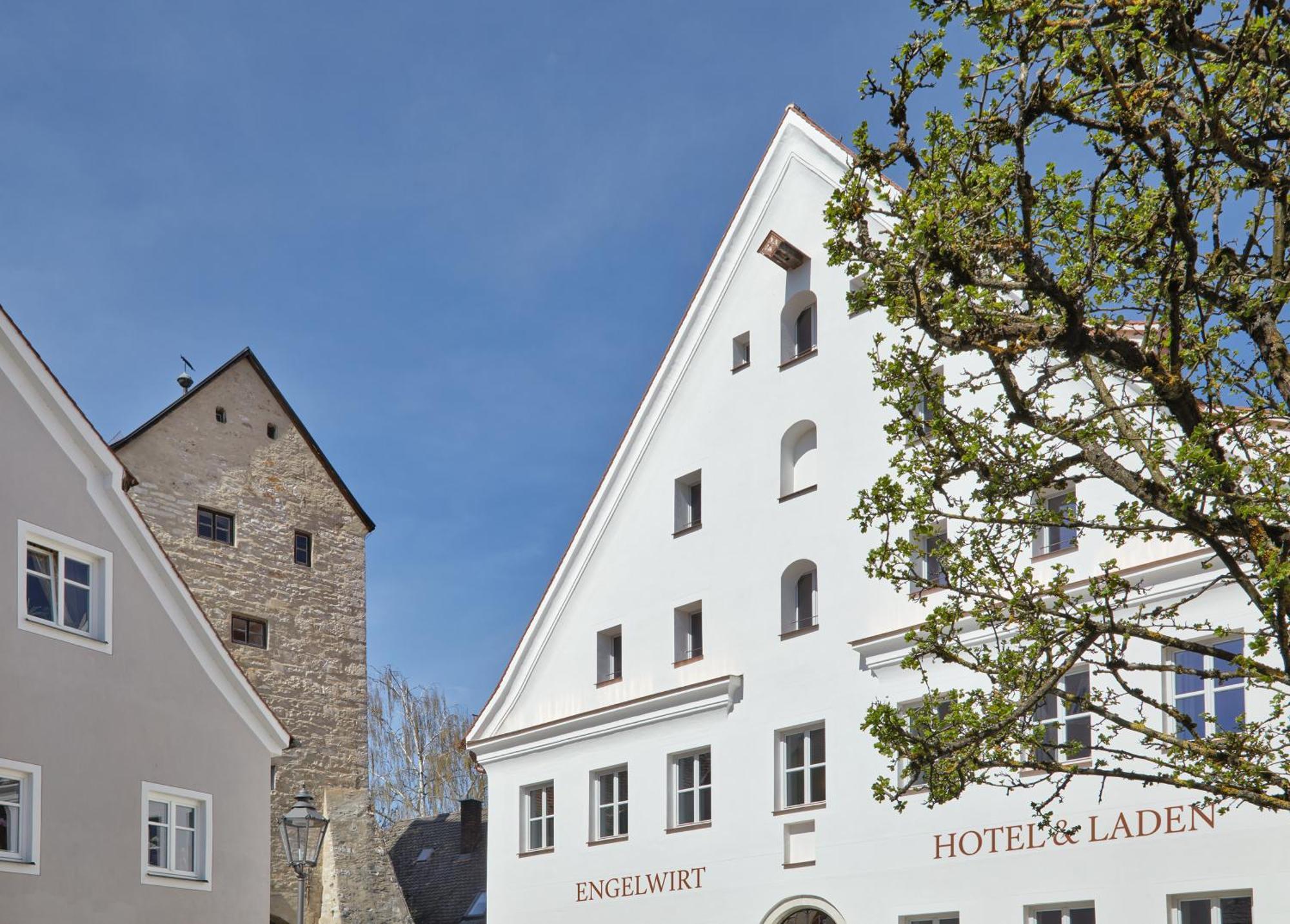 Engelwirt Hotel & Apartments Берхинг Екстериор снимка