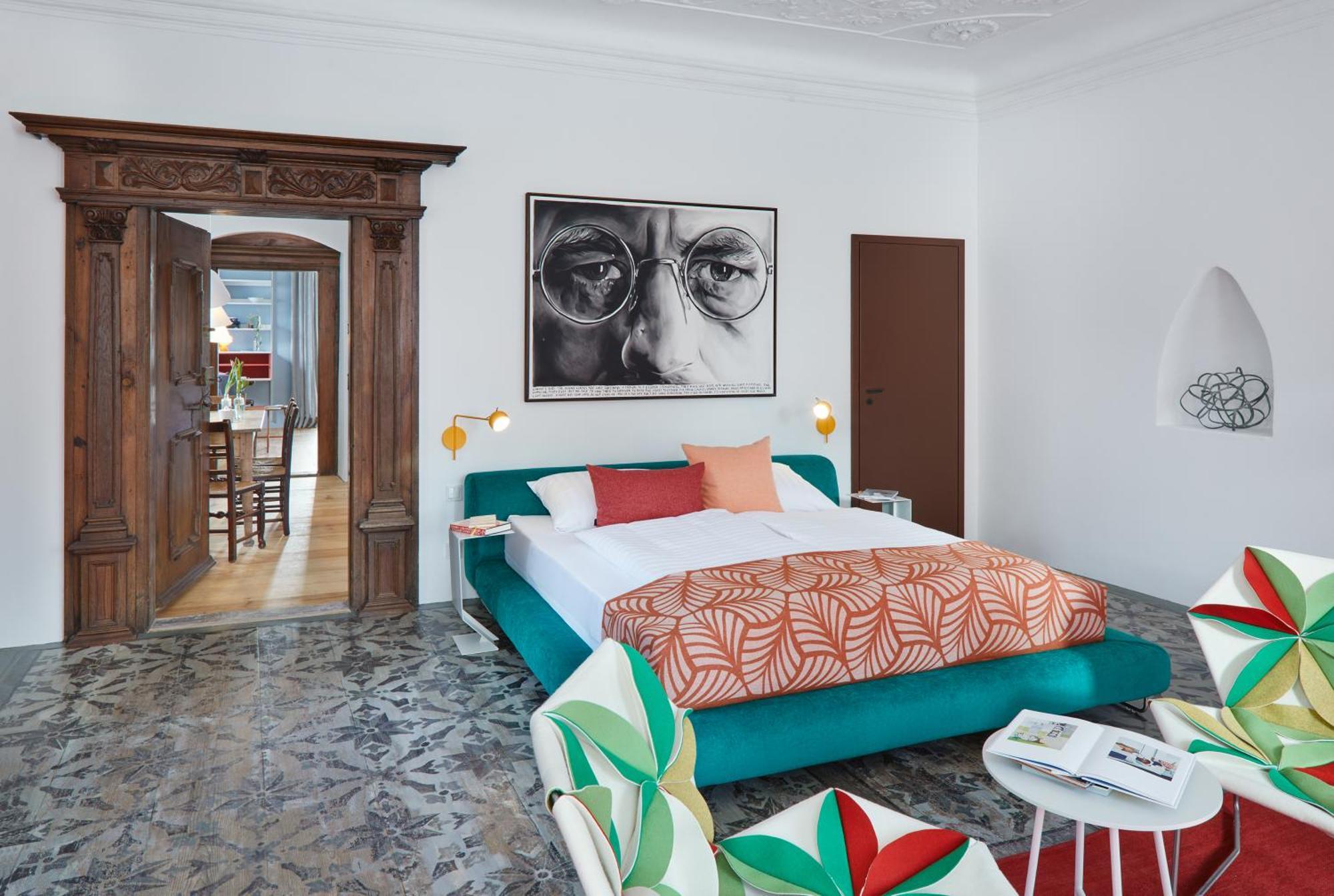 Engelwirt Hotel & Apartments Берхинг Екстериор снимка