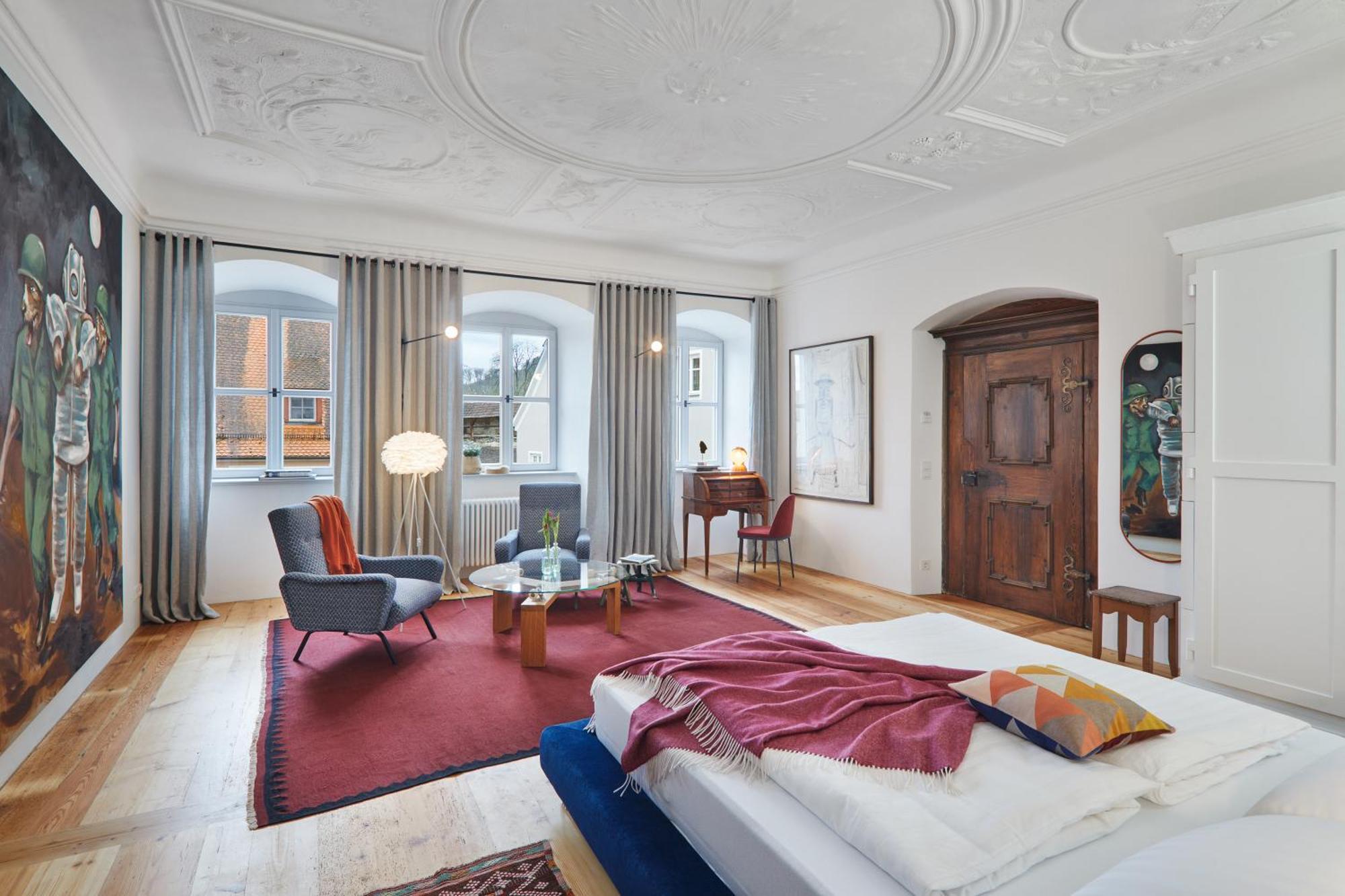 Engelwirt Hotel & Apartments Берхинг Екстериор снимка