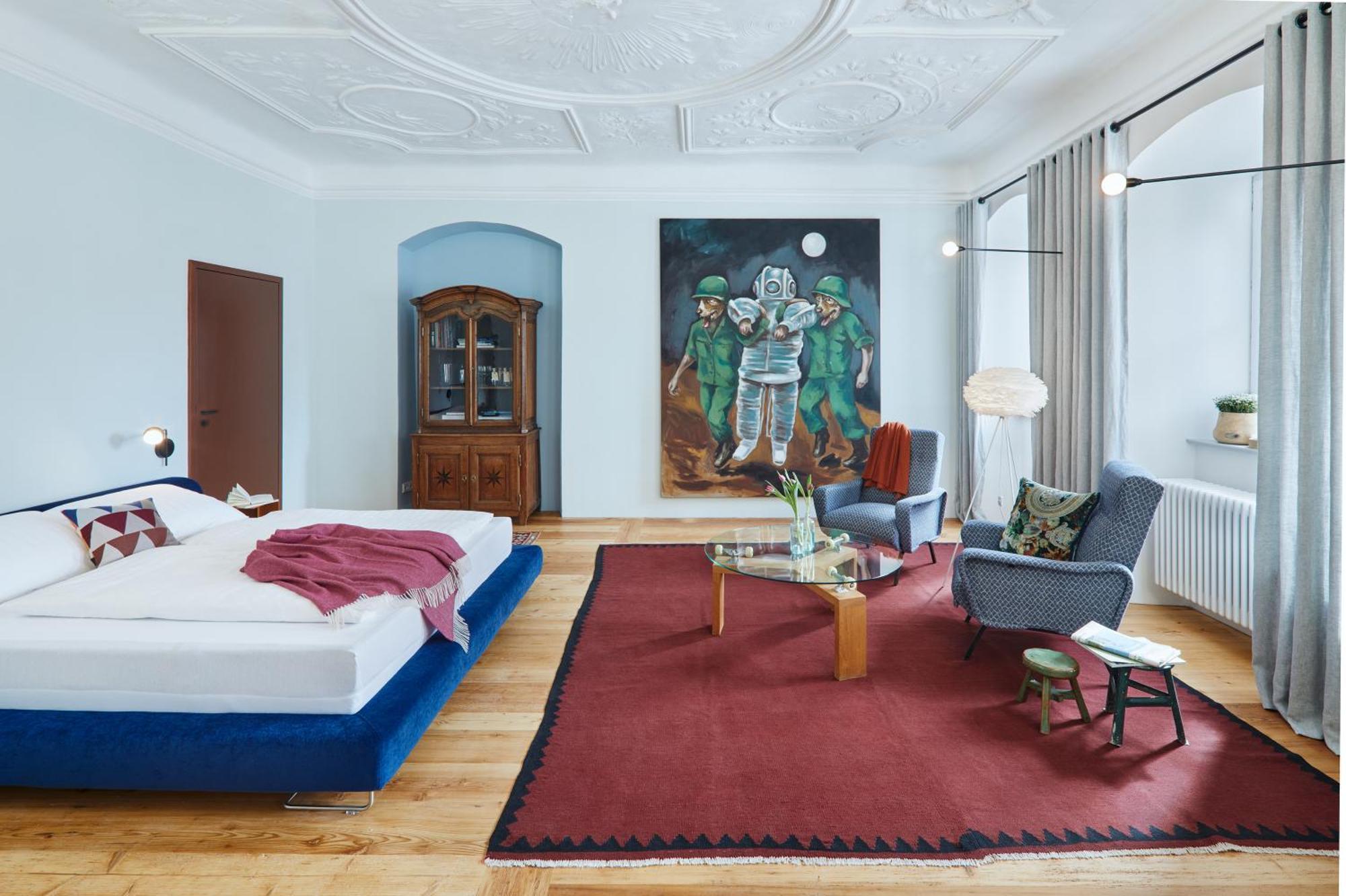 Engelwirt Hotel & Apartments Берхинг Екстериор снимка