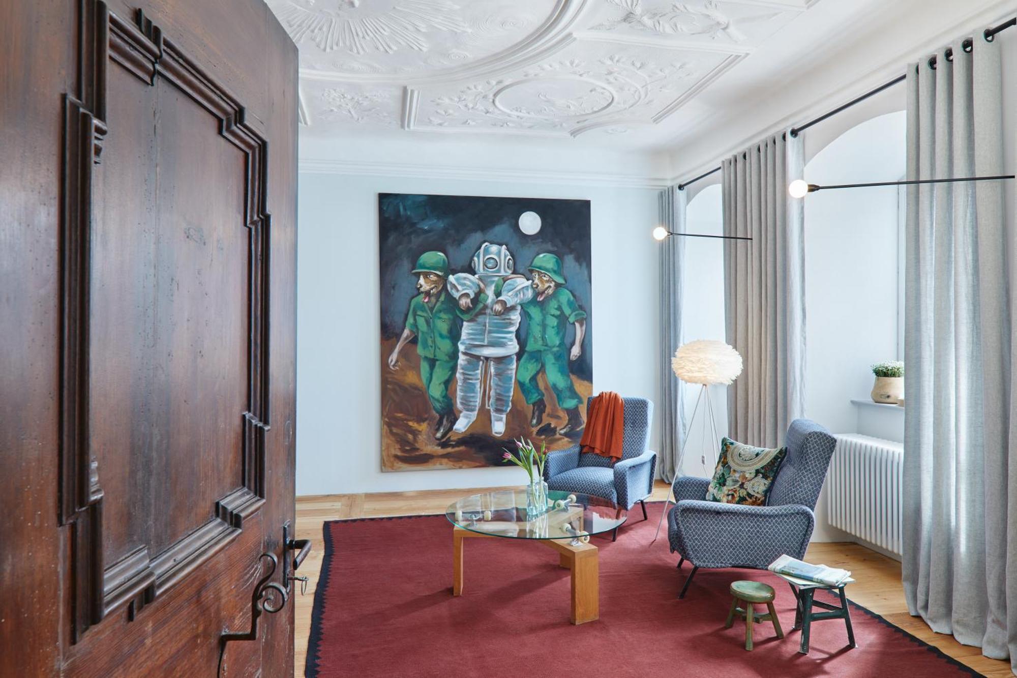 Engelwirt Hotel & Apartments Берхинг Екстериор снимка