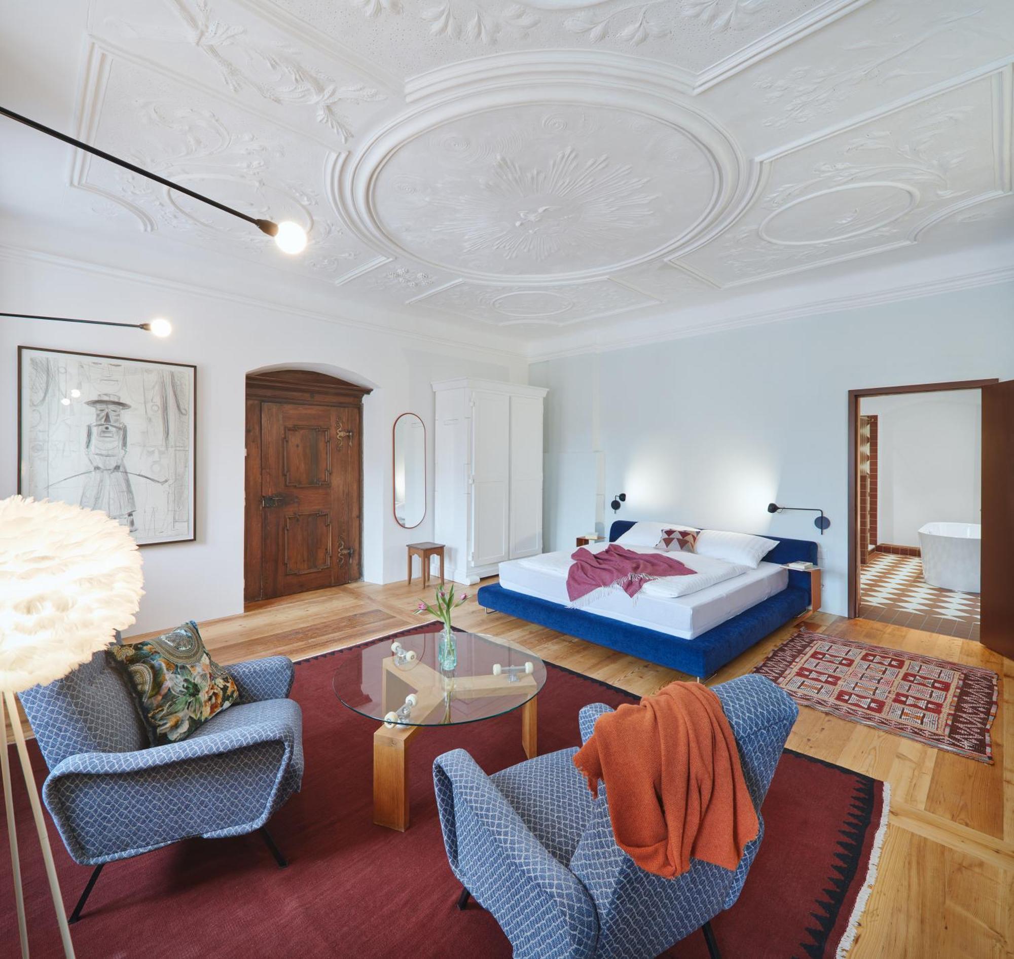 Engelwirt Hotel & Apartments Берхинг Екстериор снимка
